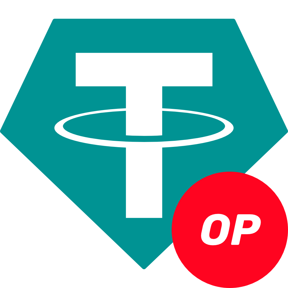 USDT cryptocurrency icon