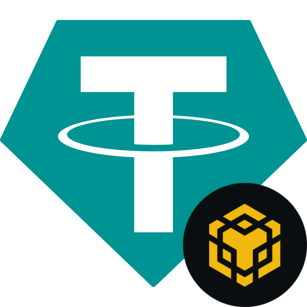 USDT cryptocurrency icon